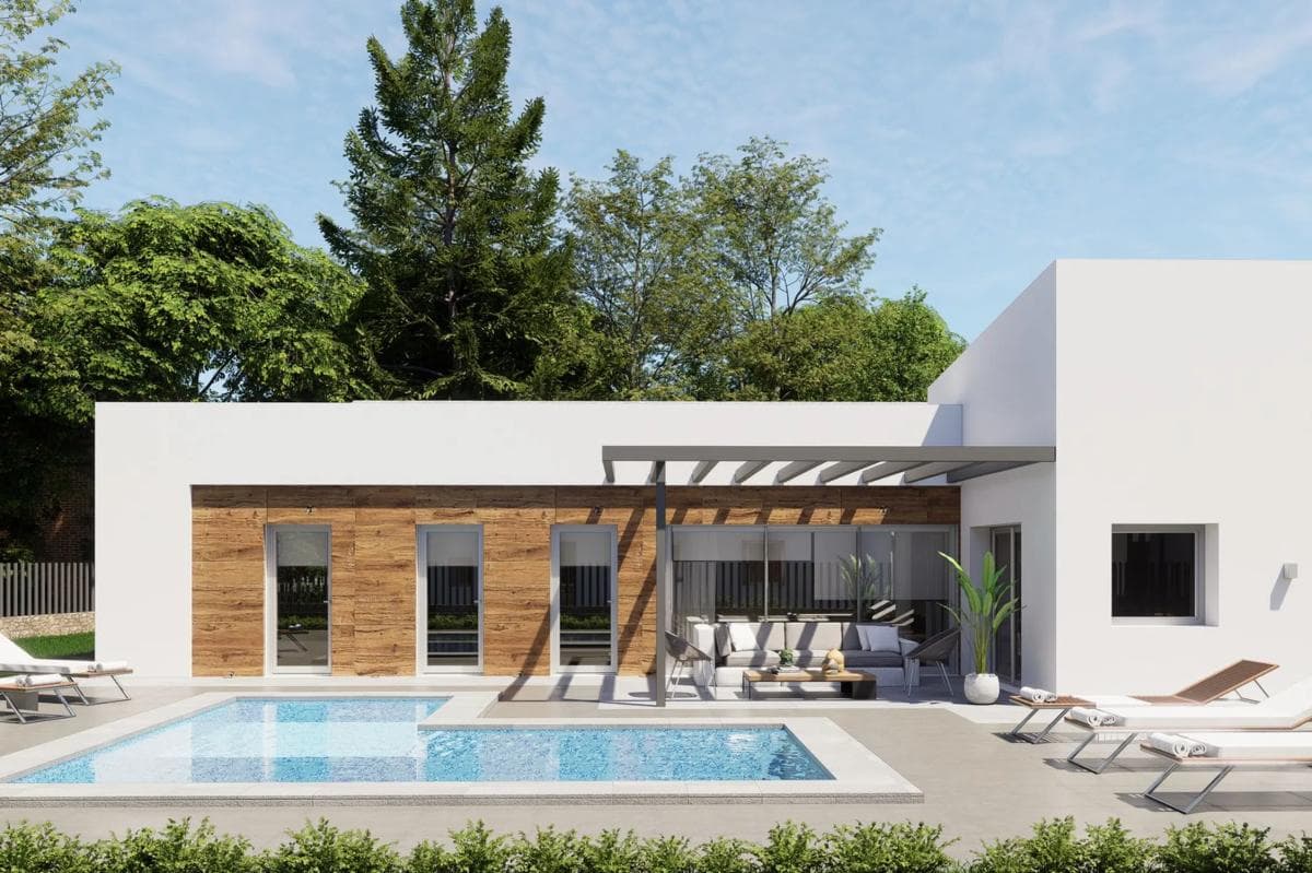 New construction Residencial El Tejar in Colmenarejo photo 4