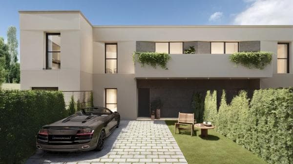 ЖК ZOE 19 новая стройка в Гвадаррама photo 1