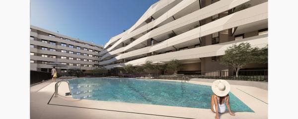 Promoción Creative Homes Bulevar II obra nueva en Málaga photo 1