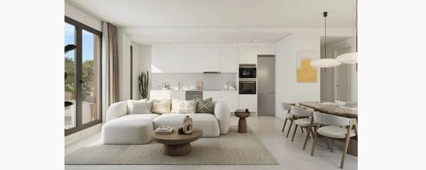 Promoción Creative Homes Bulevar II obra nueva en Málaga thumbnail 2