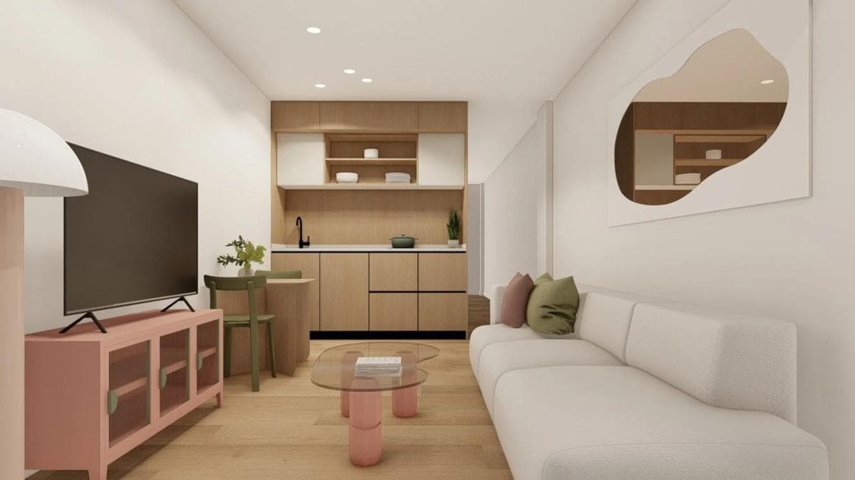 Obra nueva Alberca Natural Living en Murcia (Revista) photo 2