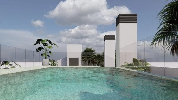 Promoción Alberca Natural Living obra nueva en Murcia thumbnail 2
