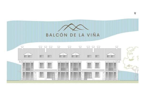 ЖК Balcón de la Viña новая стройка в Удиас photo 1