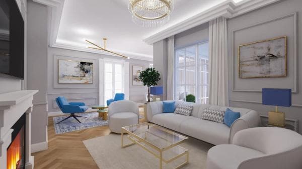 Promoción Cesar Residencial obra nueva en Sevilla thumbnail 1