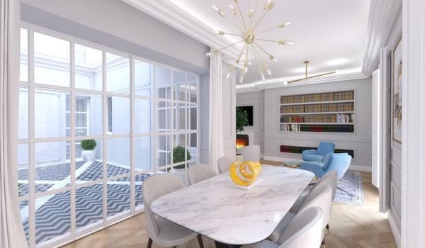 Promoción Cesar Residencial obra nueva en Sevilla thumbnail 2