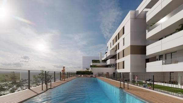 Promoción Residencial Moncayo Palmas Altas obra nueva en Sevilla thumbnail 1