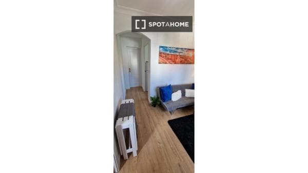 Studio for rent in Calle Nápoles, Madrid thumbnail 1