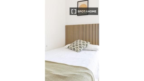 Habitación en piso compartido en valència thumbnail 2