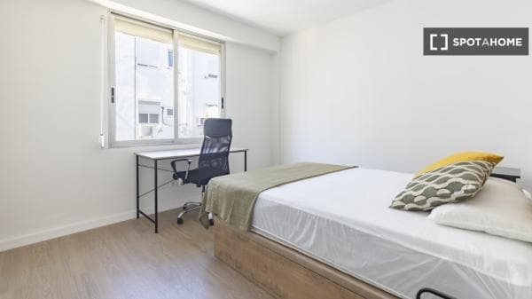 Habitación en piso compartido en valència thumbnail 2
