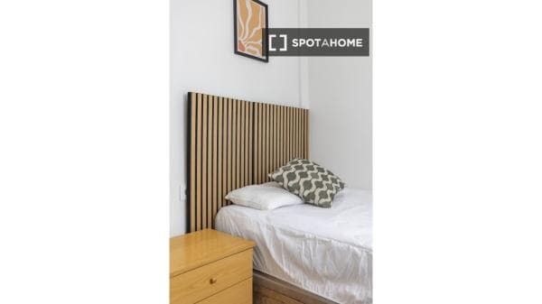 Habitación en piso compartido en valència thumbnail 1
