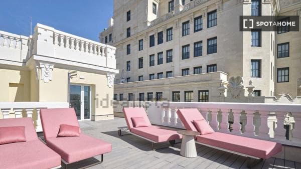 Apartment for rent in C. de Valverde , Madrid thumbnail 1
