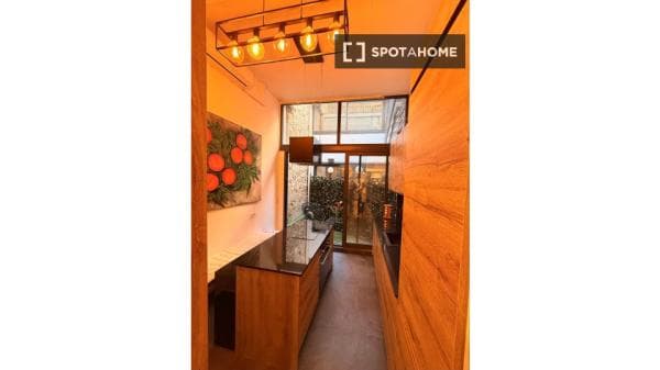 Piso en alquiler en Carrer de Galceran Marquet , Barcelona thumbnail 1