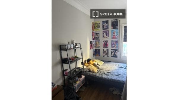 Habitación en piso compartido en alquiler, El Raval, Barcelona photo 1