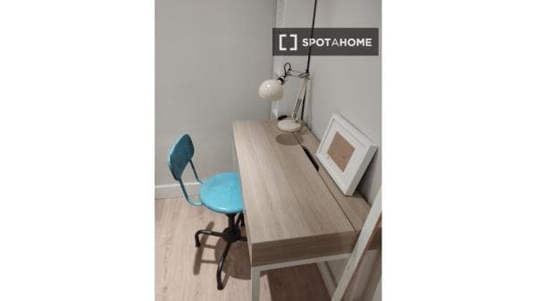 Habitación en piso compartido en barcelona. thumbnail 1