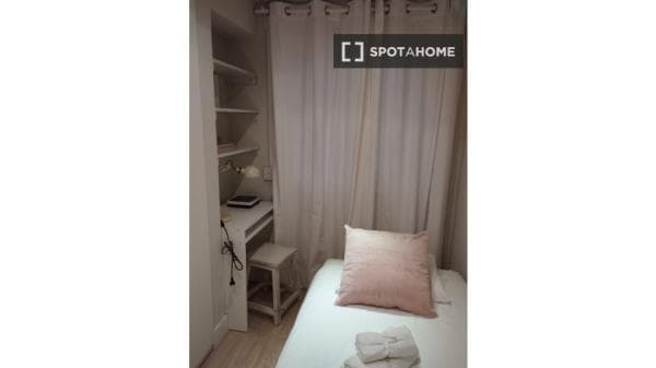 Habitación en piso compartido en barcelona. thumbnail 1