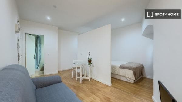 Estudio en alquiler en Carrer dels Jocs Florals, Barcelona photo 1