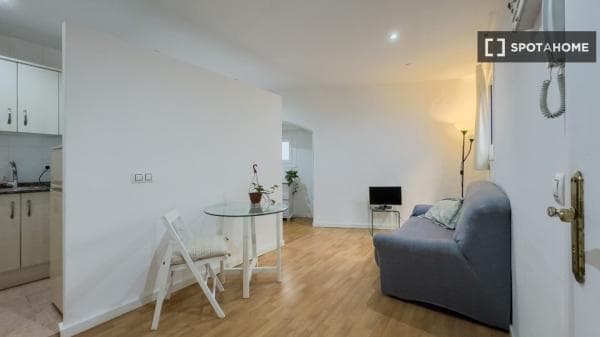 Estudio en alquiler en Carrer dels Jocs Florals, Barcelona thumbnail 1