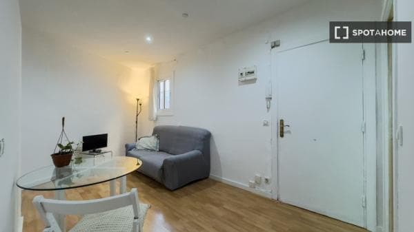 Estudio en alquiler en Carrer dels Jocs Florals, Barcelona thumbnail 2