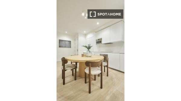 Apartment for rent in Calle del Gral. Pardiñas , Madrid thumbnail 1