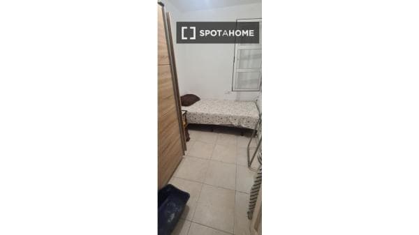 Habitación en piso compartido en barcelona. photo 1