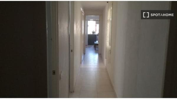 Habitación en piso compartido en barcelona. thumbnail 2