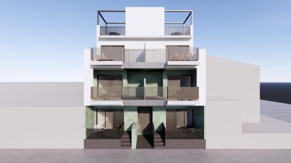 Promoción Sakura Beach obra nueva en Pilar de la Horadada photo 1