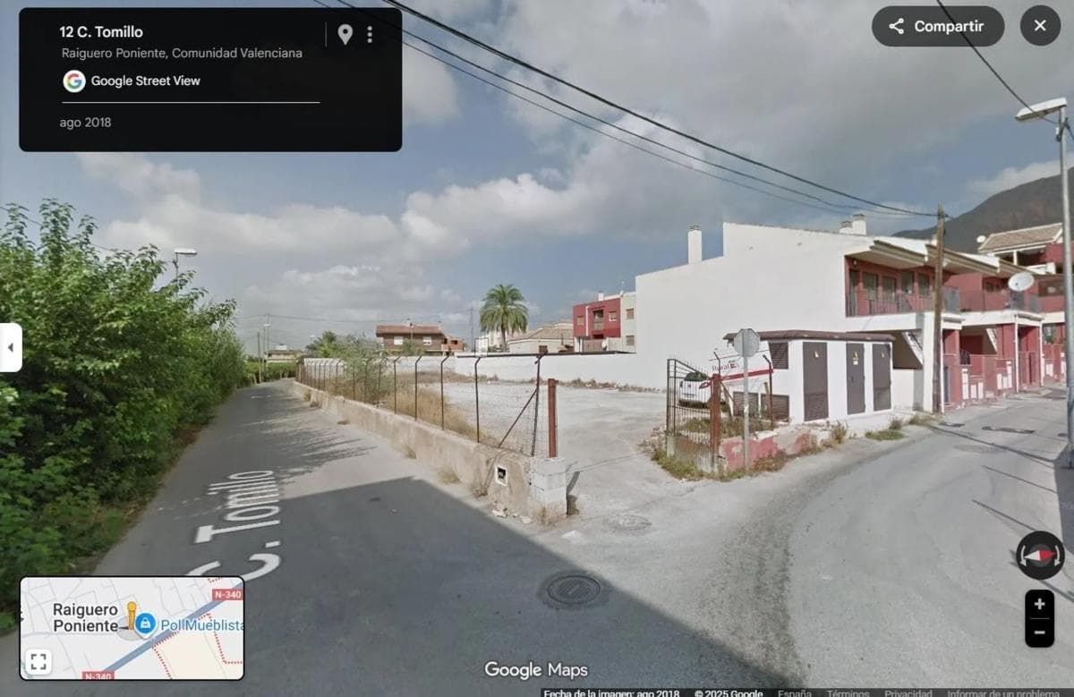 Terreno en venta en Orihuela, Alicante photo 2
