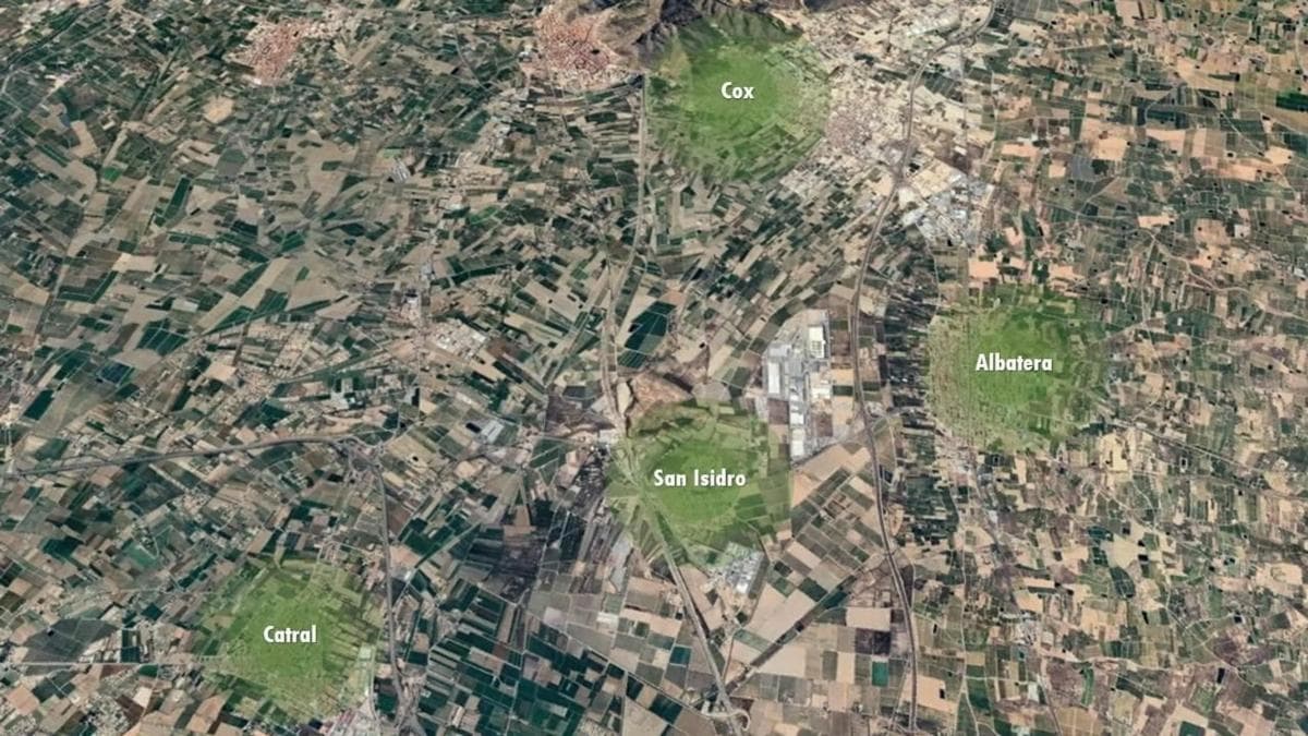 Terreno en venta en San Isidro, Alicante photo 4