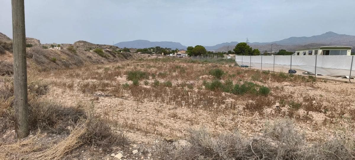 Terreno en venta en Cañada del Fenollar, Alicante photo 4