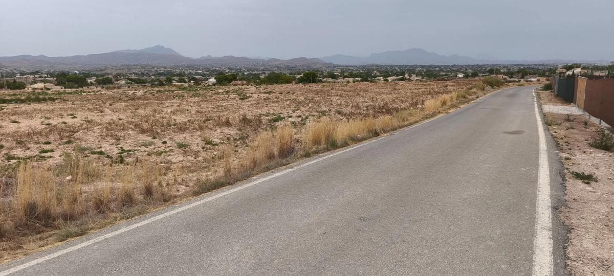 Terreno en venta en Cañada del Fenollar, Alicante photo 5
