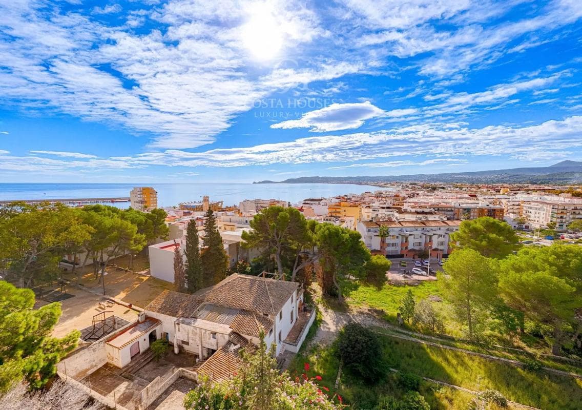 Terreno en venta en Jávea/Xàbia, Alicante photo 4