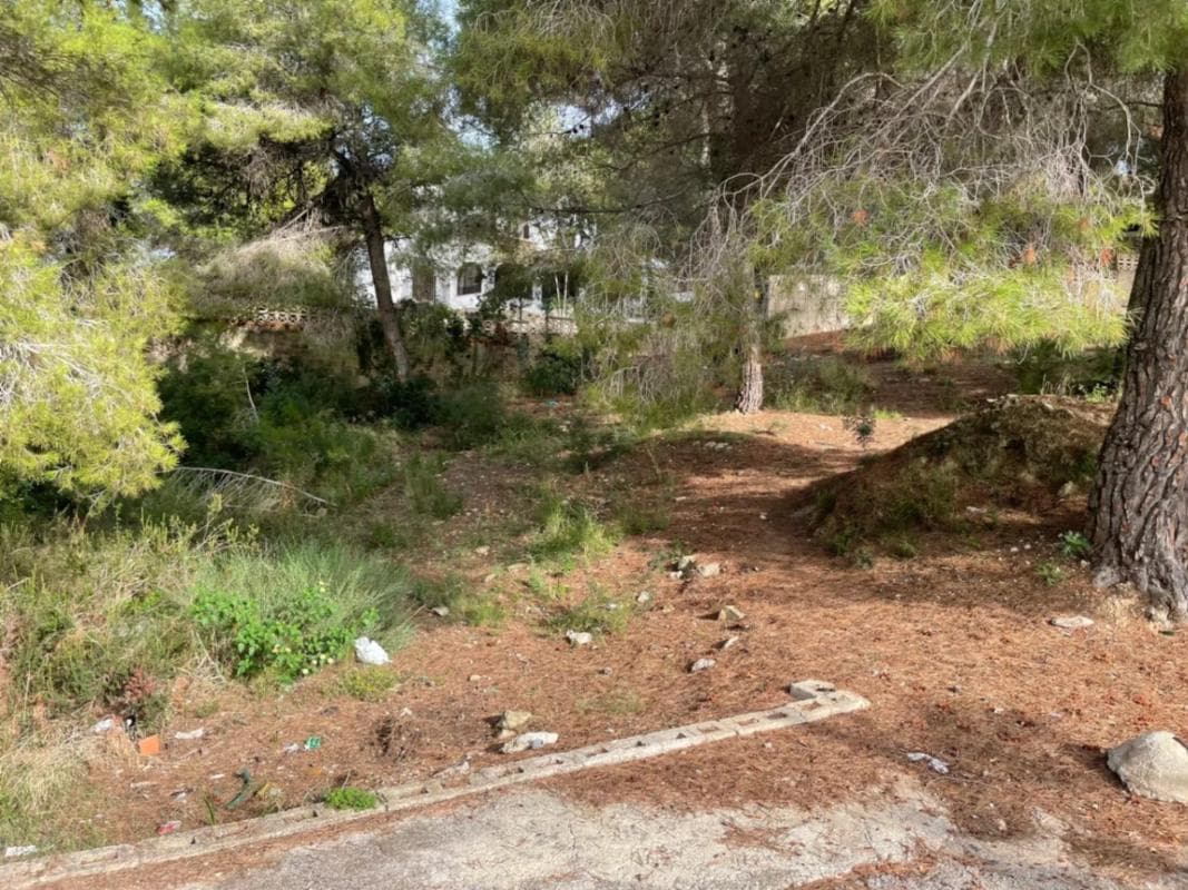 Terreno en venta en Moraira, Alicante photo 4