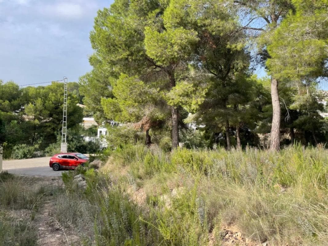 Terreno en venta en Moraira, Alicante photo 5