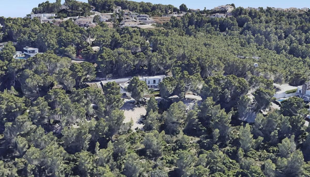 Terreno en venta en Moraira, Alicante photo 4