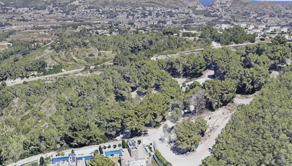 Terreno en venta en Moraira, Alicante photo 5