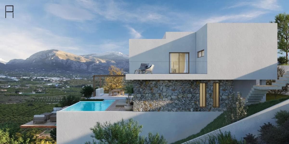 Terreno en venta en Pego, Alicante photo 5