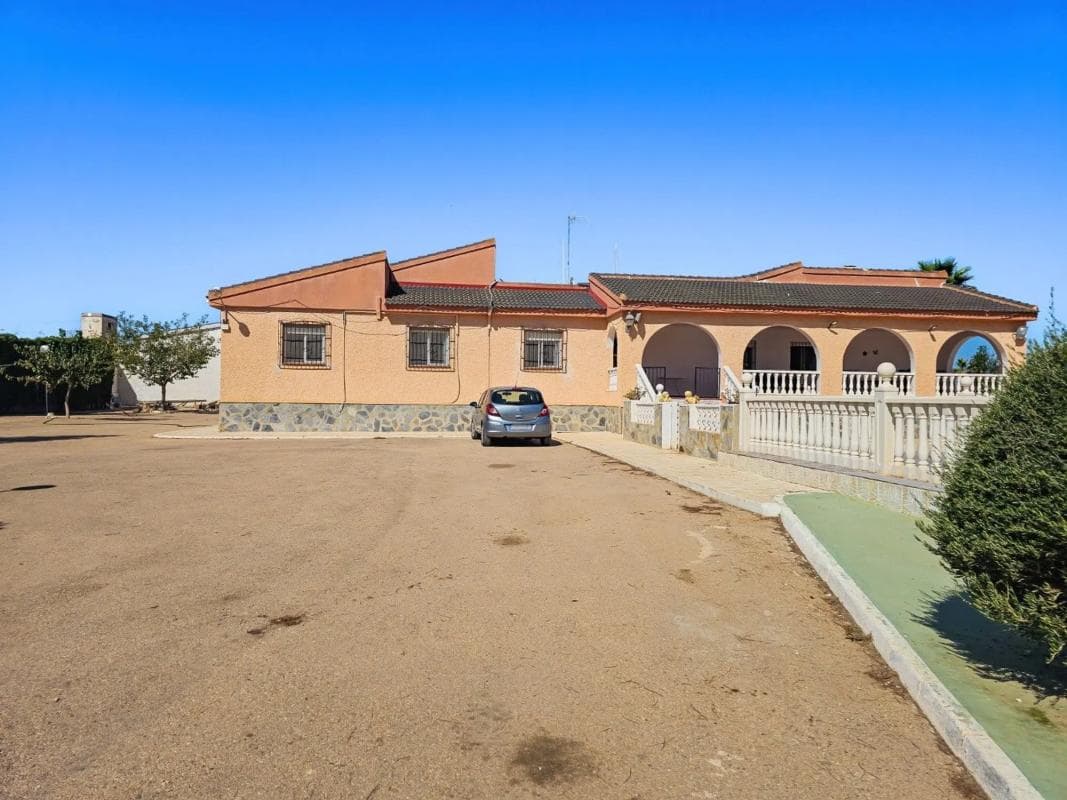 Venta de finca rústica en Algorfa , Algorfa photo 3