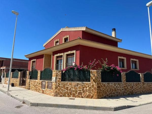 Casa independiente en calle Azarbe el Regaliziar, 13 thumbnail 2