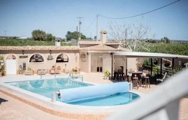 Finca rustykalna na sprzedaż w Partida Torrejon de San Bruno, 185 , Rojales thumbnail 1