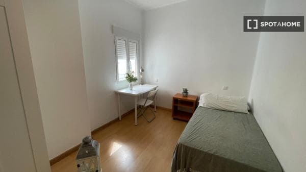 Habitación en alquiler en Sevilla photo 1