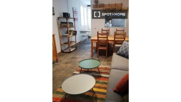 Apartment for rent in Calle de la Magdalena , Madrid thumbnail 2