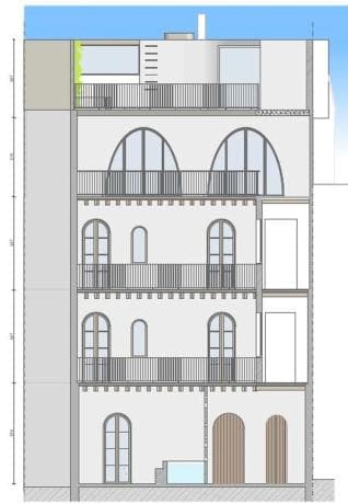 Edificio de uso mixto en calle Belando thumbnail 2