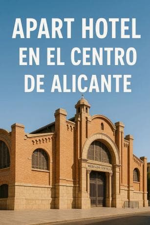Edificio hotelero photo