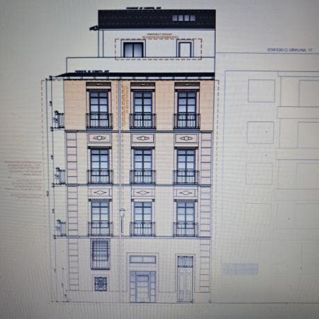 Edificio de uso mixto en calle Gravina, 15 thumbnail 1