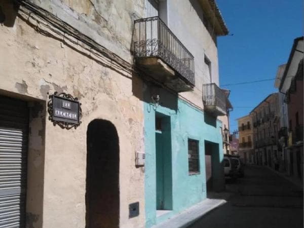 Piso en venta en Sax, Sax
photo 1