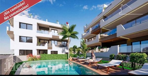 Пентхаус на продажу в Calle del País Valenciano, Форментера дель Сегура photo 1