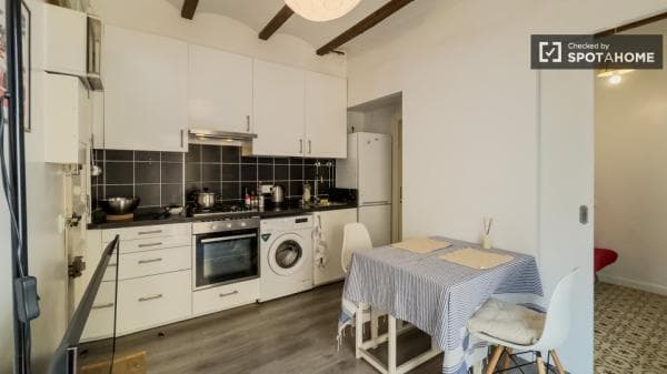 Piso en alquiler en C/ de l'Atlàntida , Barcelona photo 1