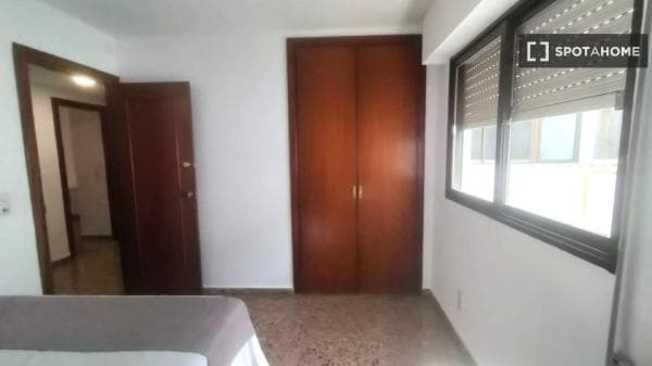 Habitación en piso compartido en valència thumbnail 1