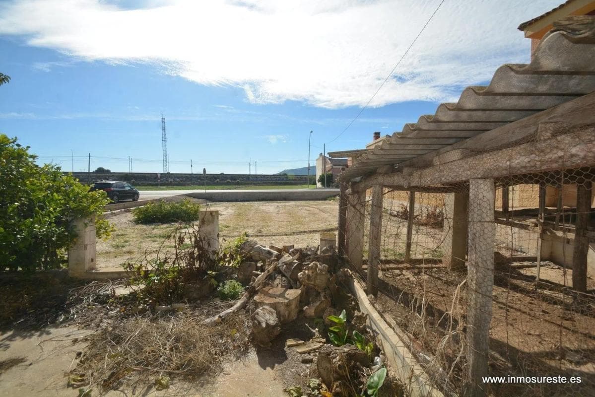 Venta de finca rústica en Molins-Campaneta-San Bartolomé , Orihuela photo 3