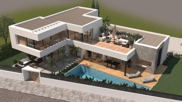 Casa independiente en calle Mar Mediterraneo, 20 thumbnail 1